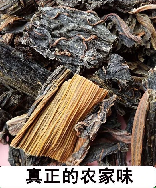 四川干酸菜开胃脱水蔬菜手工干酸菜