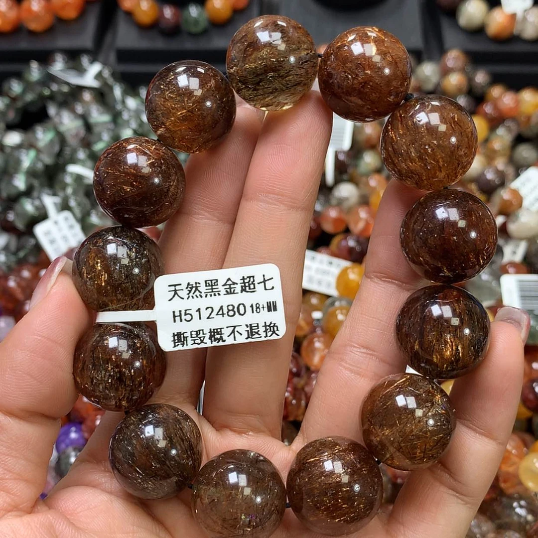 【闪购商品】水晶手链未镶嵌，