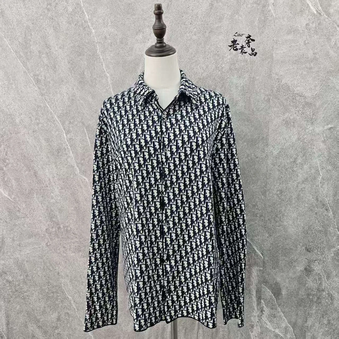 99新 DIOR/迪奥 海囤J/迪奥/衣服/M码/he91168