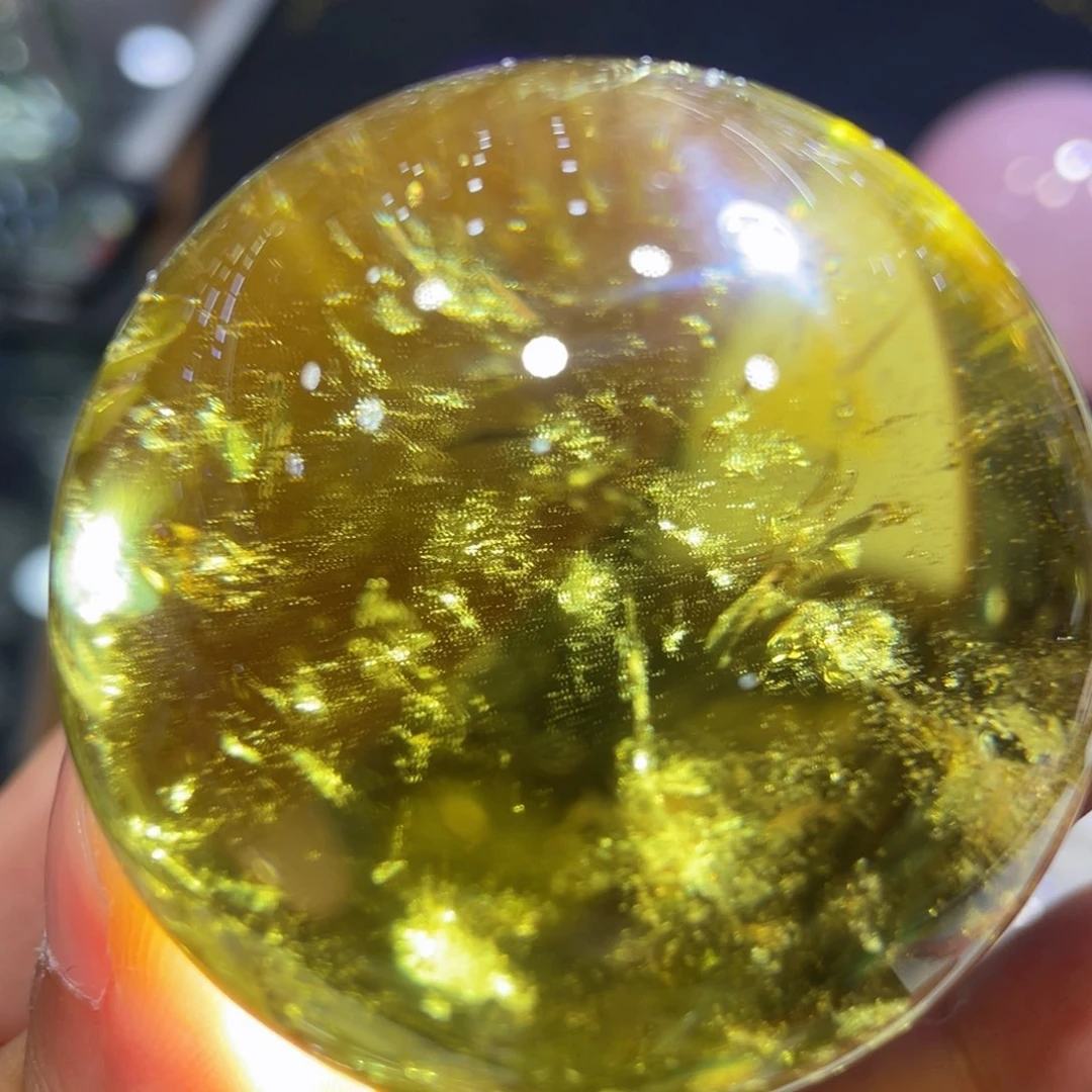 水晶珠宝半成品未镶嵌