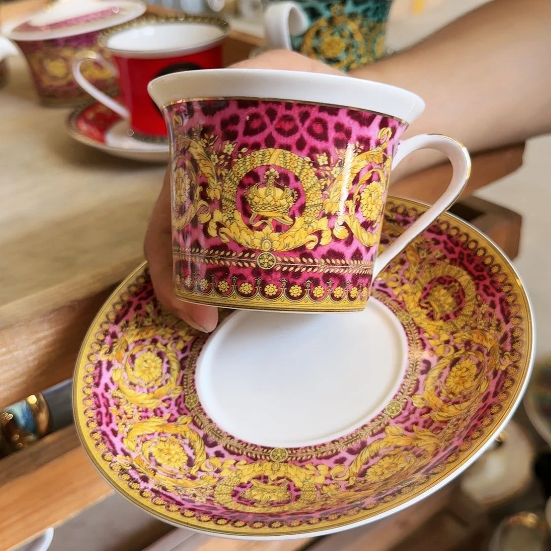 骨瓷陶瓷杯子套装包邮厨具