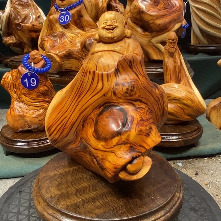 柏木（崖柏）精品崖柏