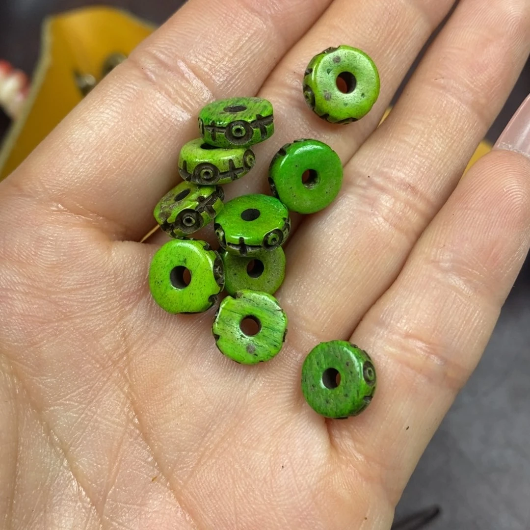 手串/手链驼骨配饰162发10颗尺寸1.0