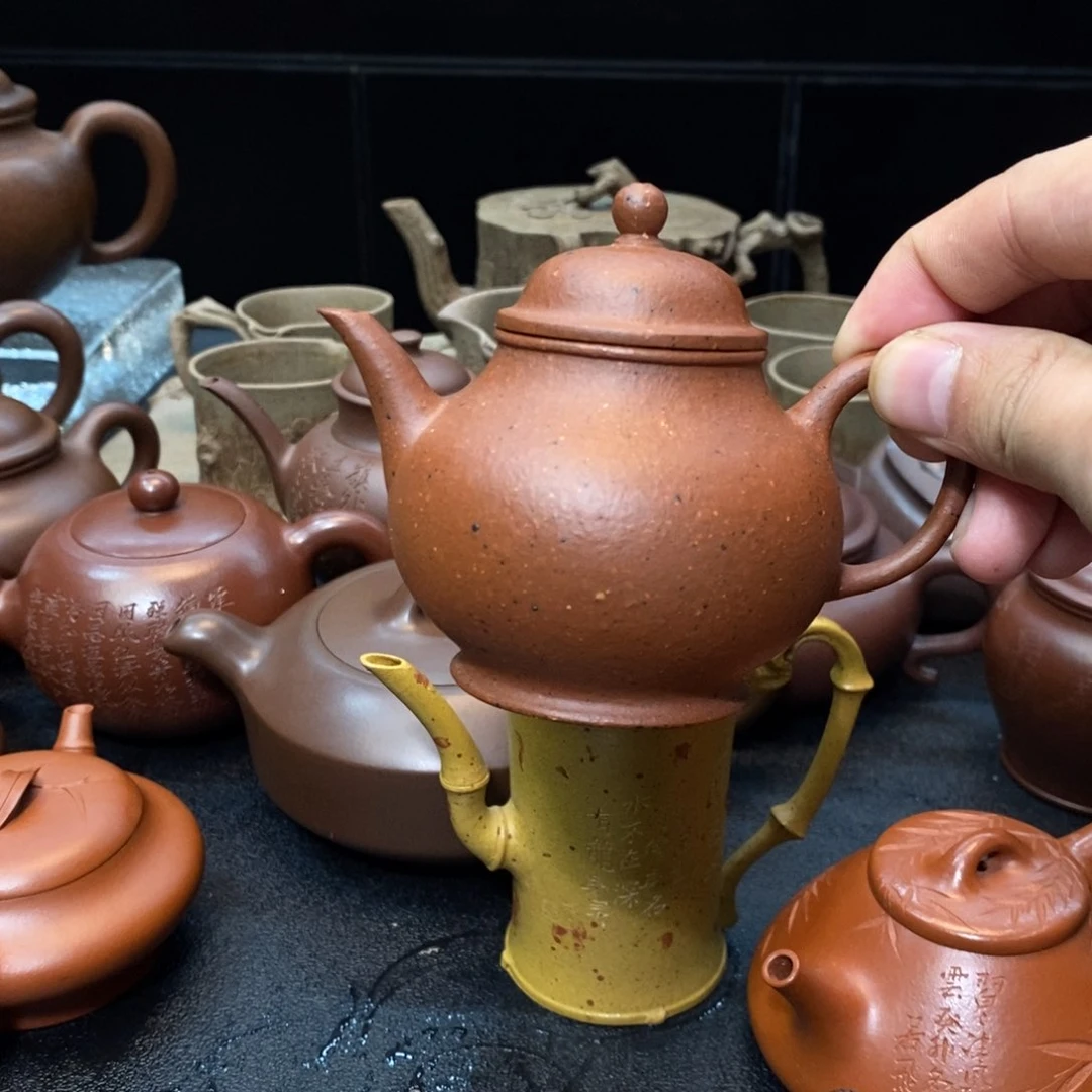 紫砂茶壶K****呀14888666633555669