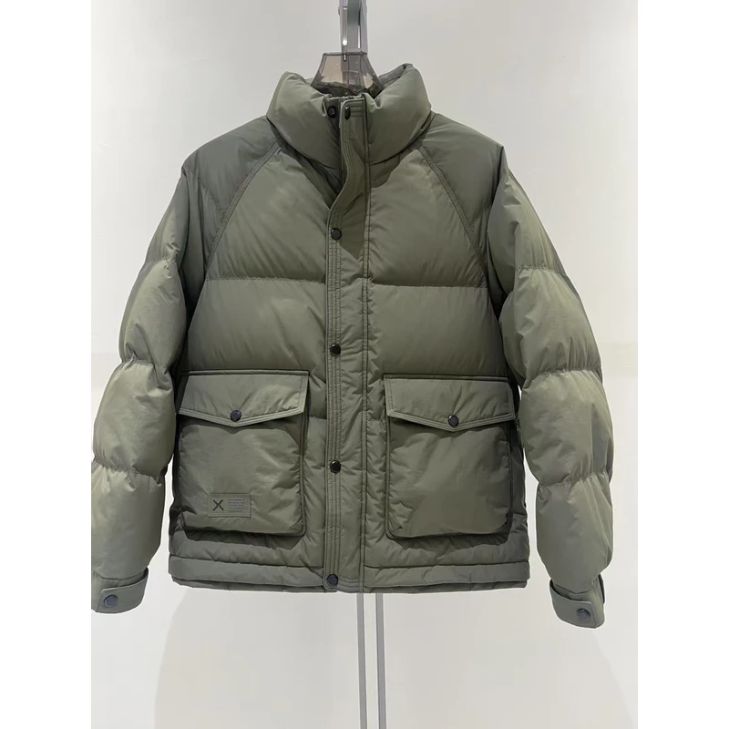 2025冬季三防免洗加厚防寒男士保暖外套-3913