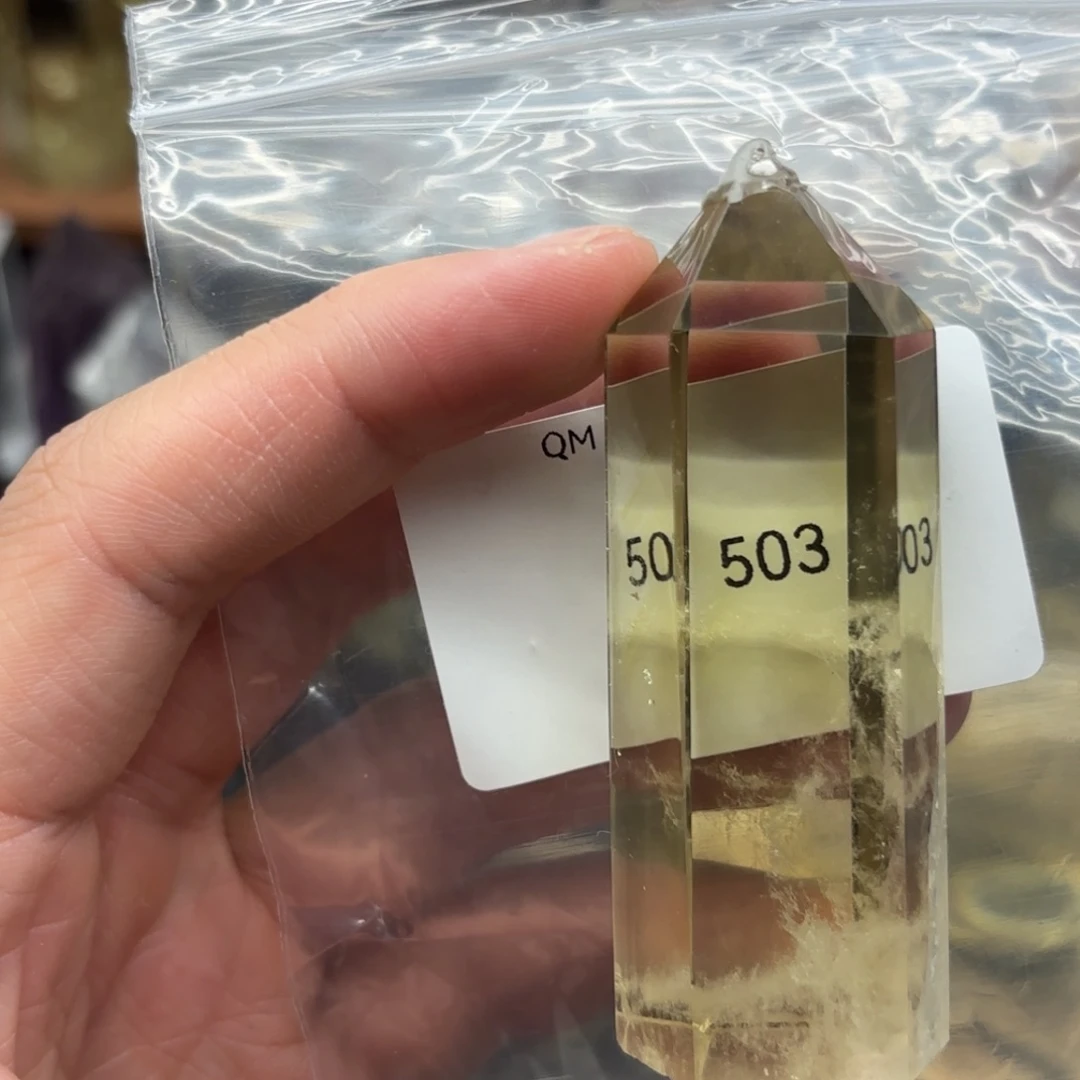 未镶嵌珠宝半成品水晶