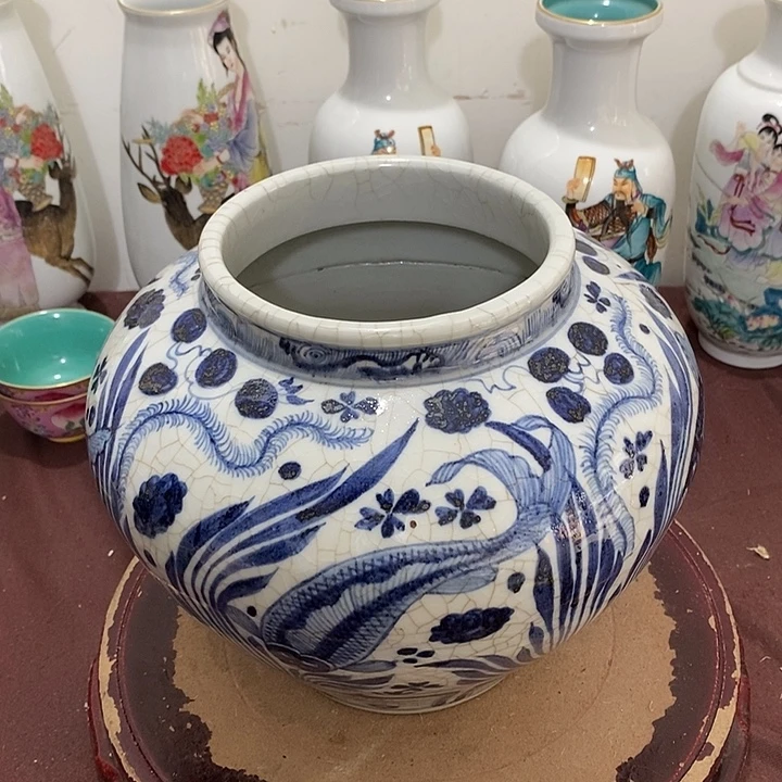 直播间的时实画面