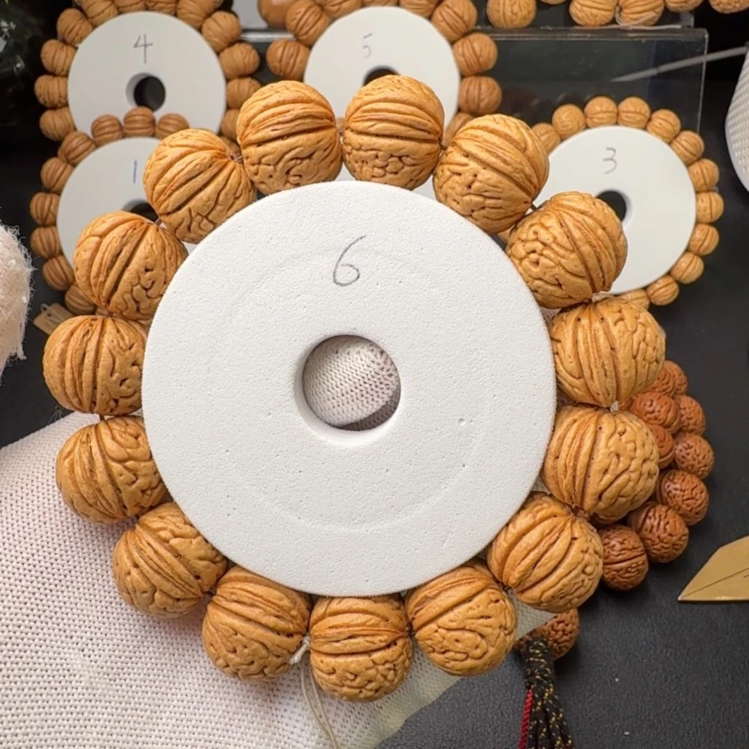 桃核手串王者南瓜