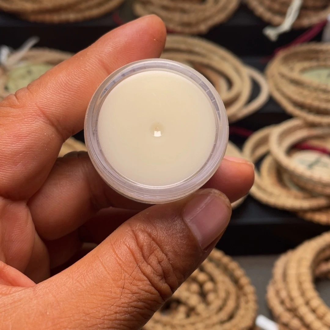 柏香籽/百香籽手串多**晴