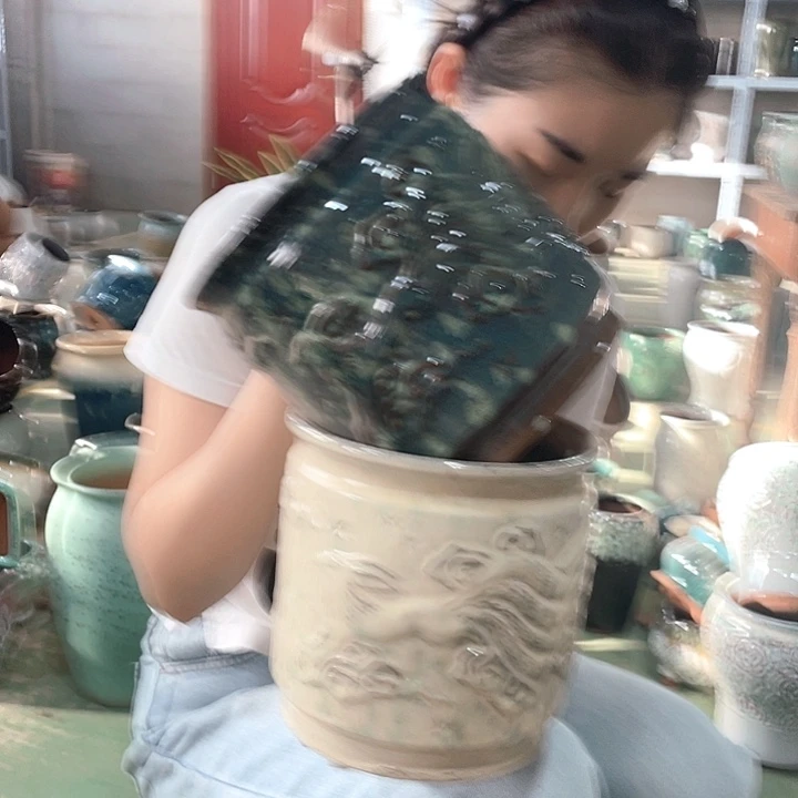 红陶正品高18/18