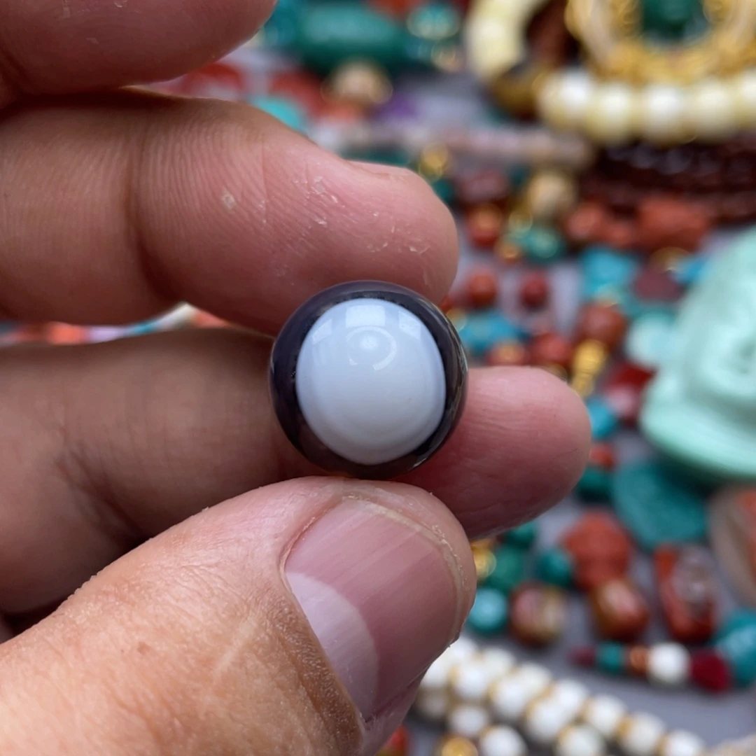 玛瑙/玉髓珠宝奇石未镶嵌23