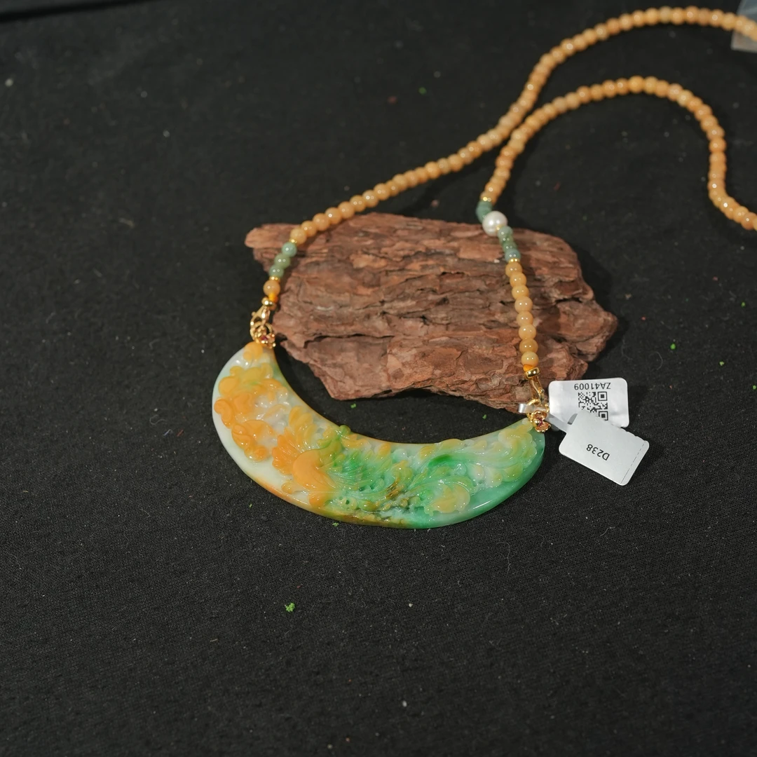 非金属锦纶吊坠 香港王老板-饰品吊坠k1047