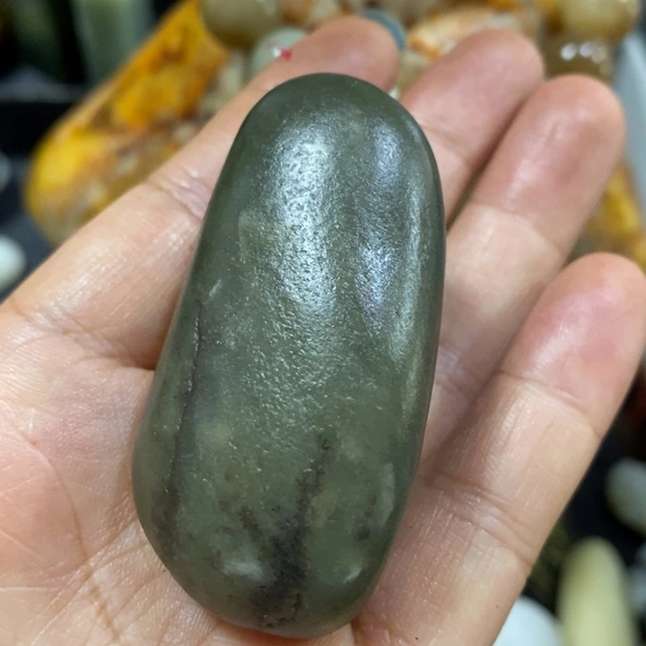 未镶嵌和田玉（糖玉）挂件