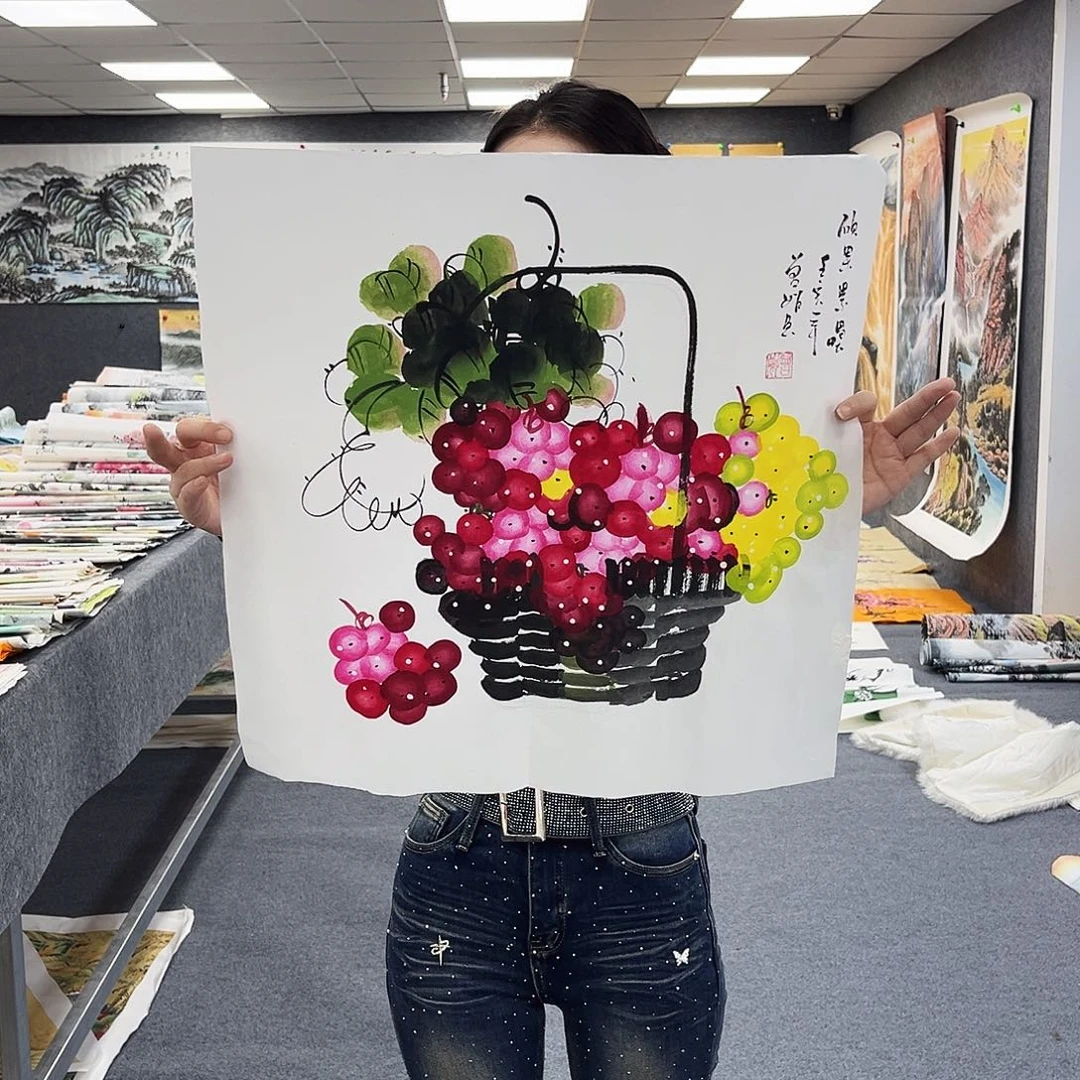 国画小姐姐放漏中…