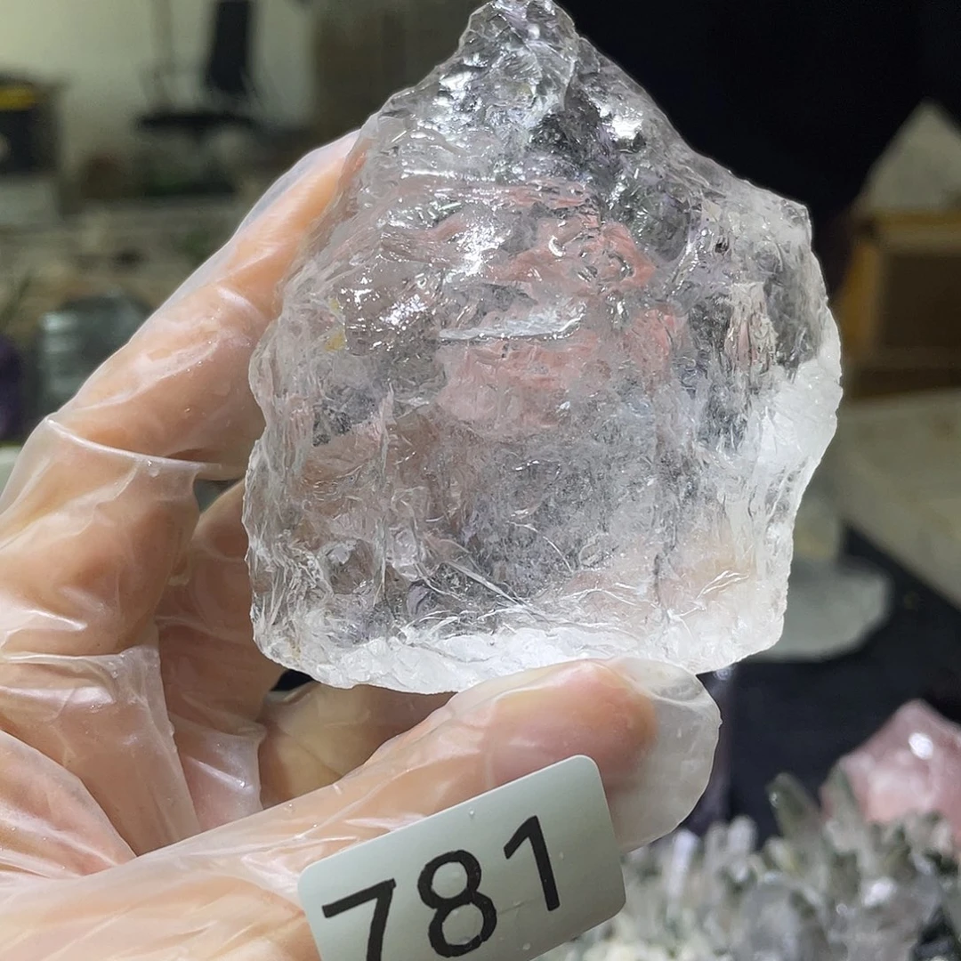 珠宝半成品未镶嵌水晶