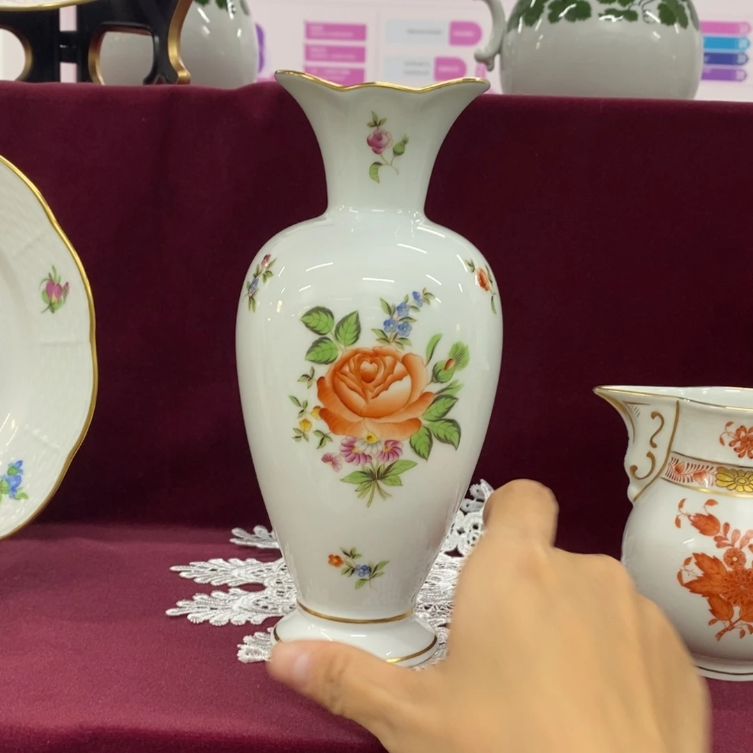 紫砂赫伦中古瓷器