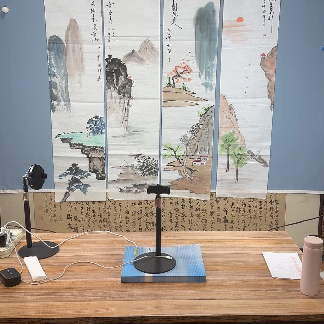 稻***号国画1305 牡丹一如你的
