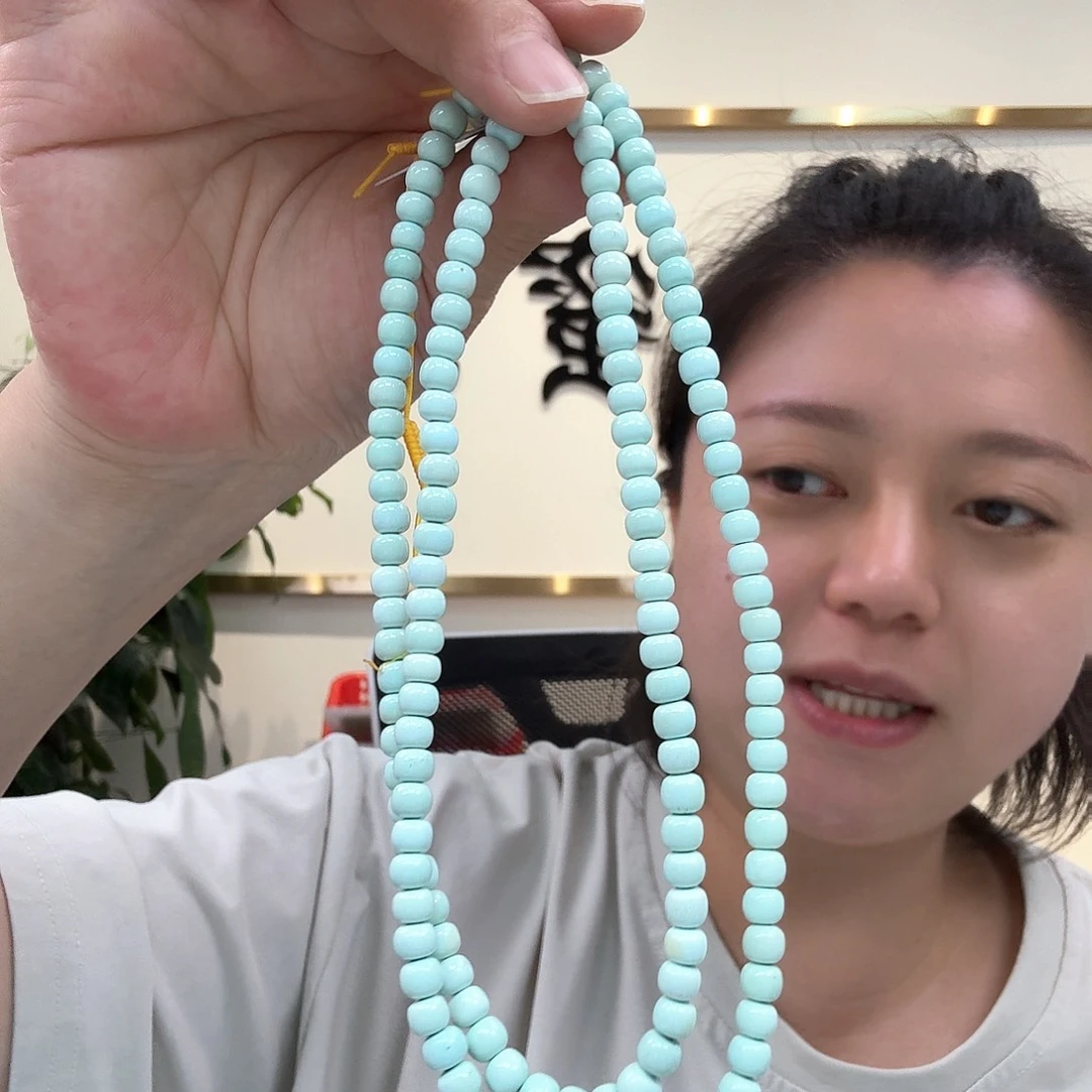 未镶嵌绿松石珠宝奇石120