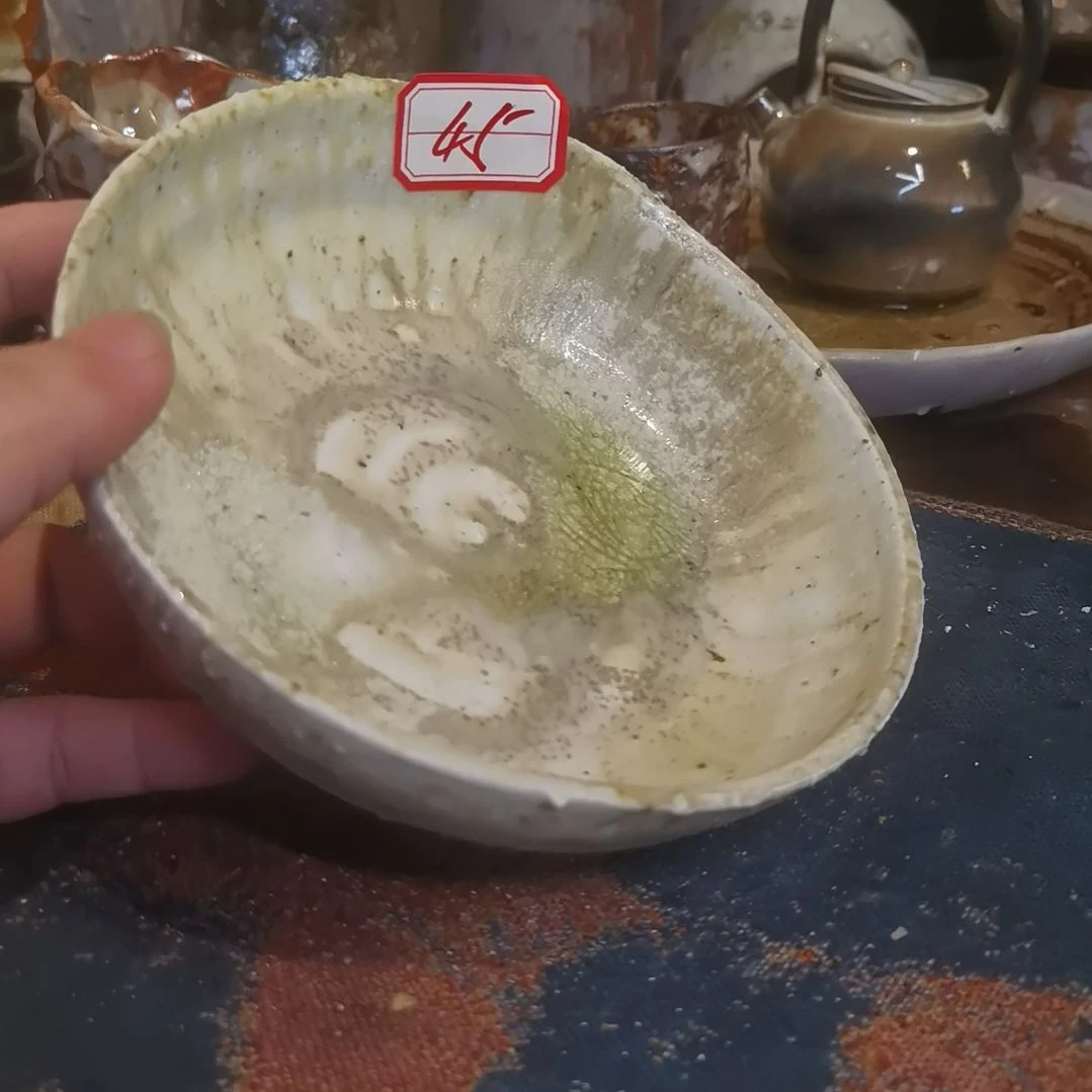 摆件手工高温原矿窑变新品福利