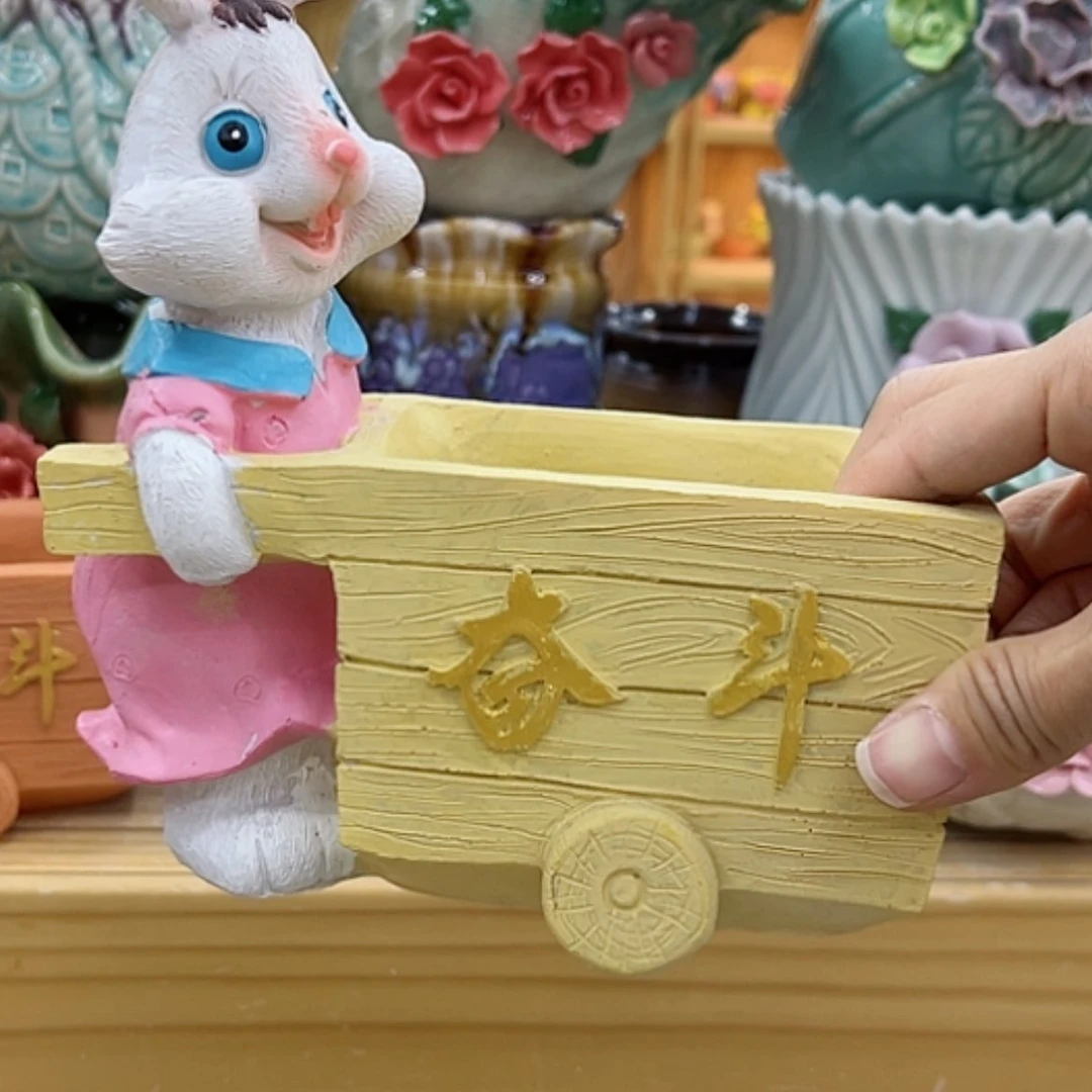 【闪购商品】陶瓷花盆