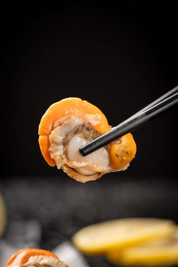 扇贝肉2斤/5斤（500g/包）速冻去壳新鲜海味美味鲜美