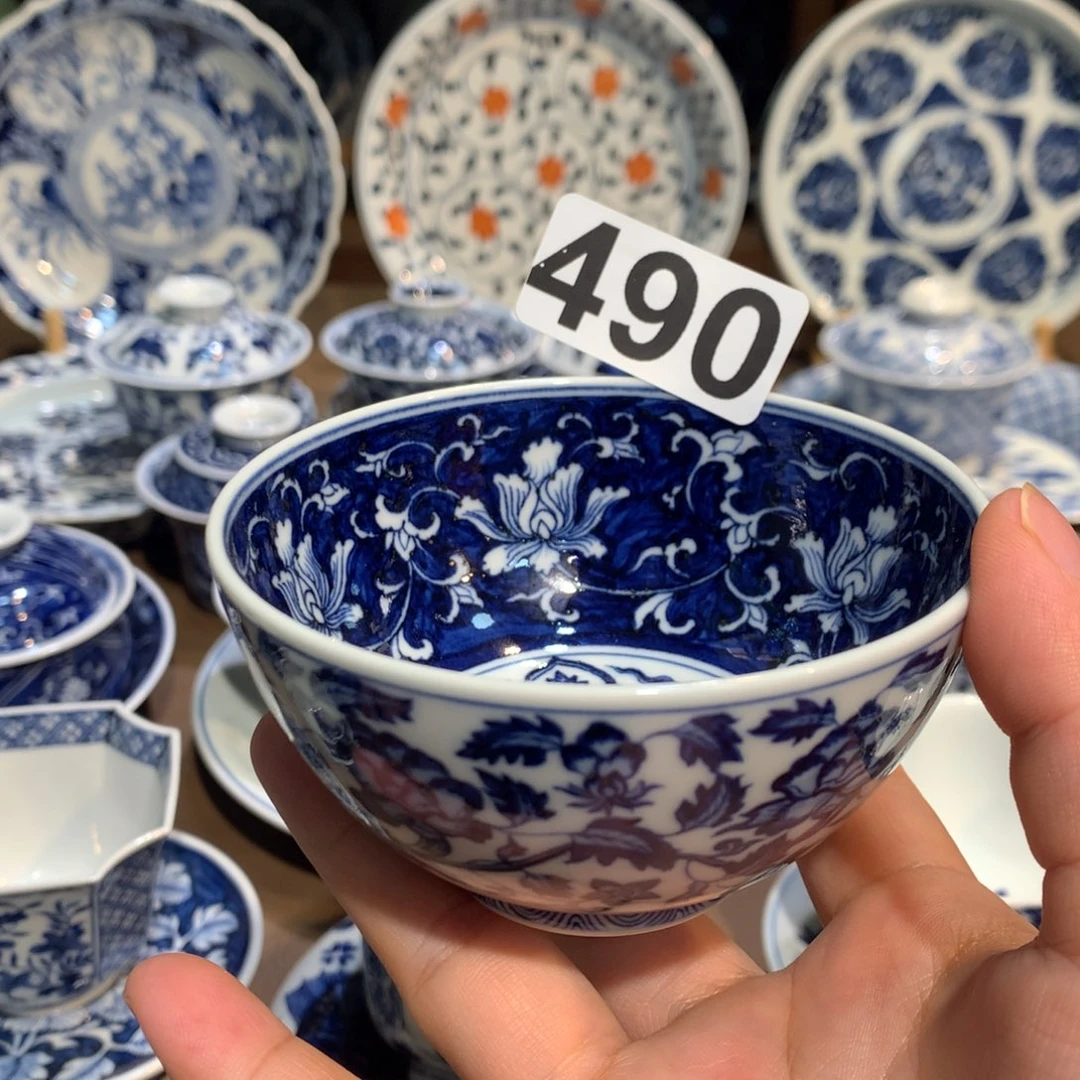 景德镇陶瓷陶瓷陶瓷