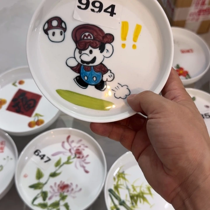 景德镇陶瓷手工制作