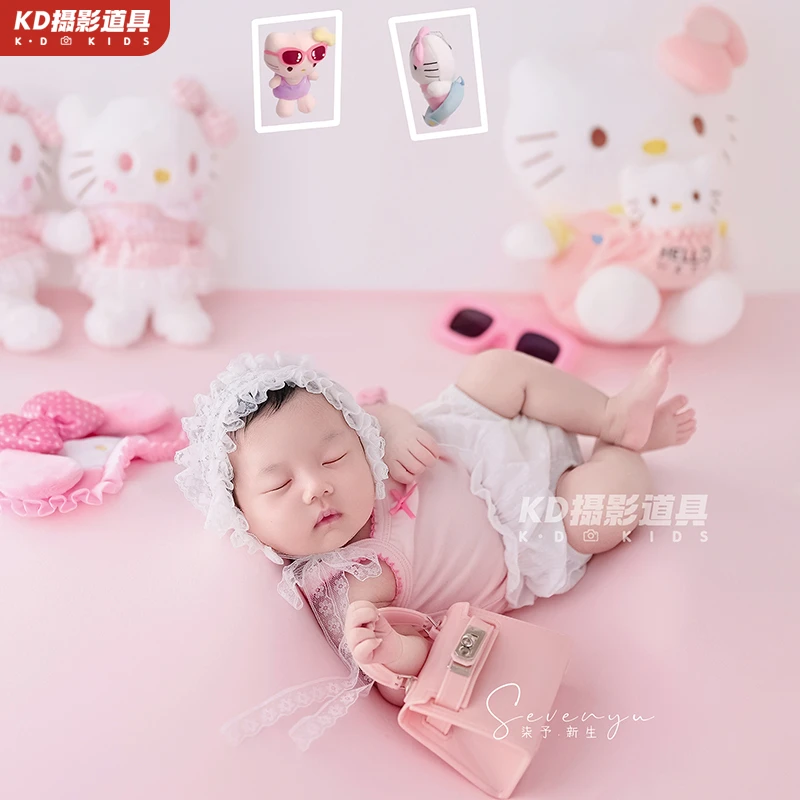 xz-199新生儿摄影服装满月照婴儿道具主题百天照宝宝儿童摄影服装