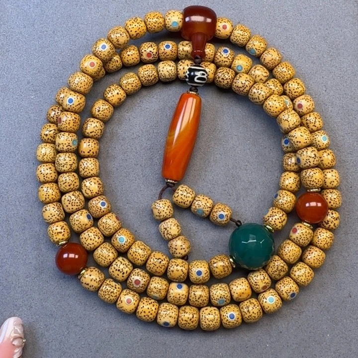 吊坠星月菩提星月