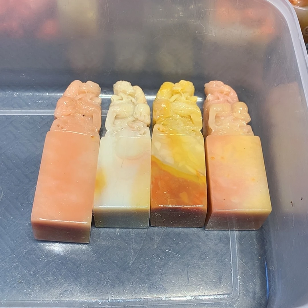 【闪购商品】寿山石❤️**老挝石批发