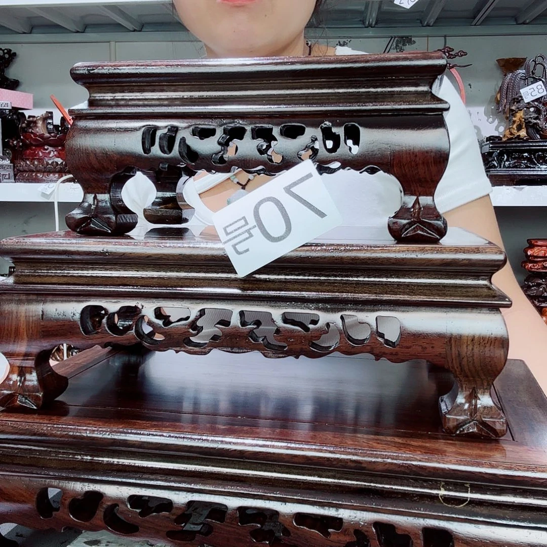 大果紫檀（缅甸花梨）70