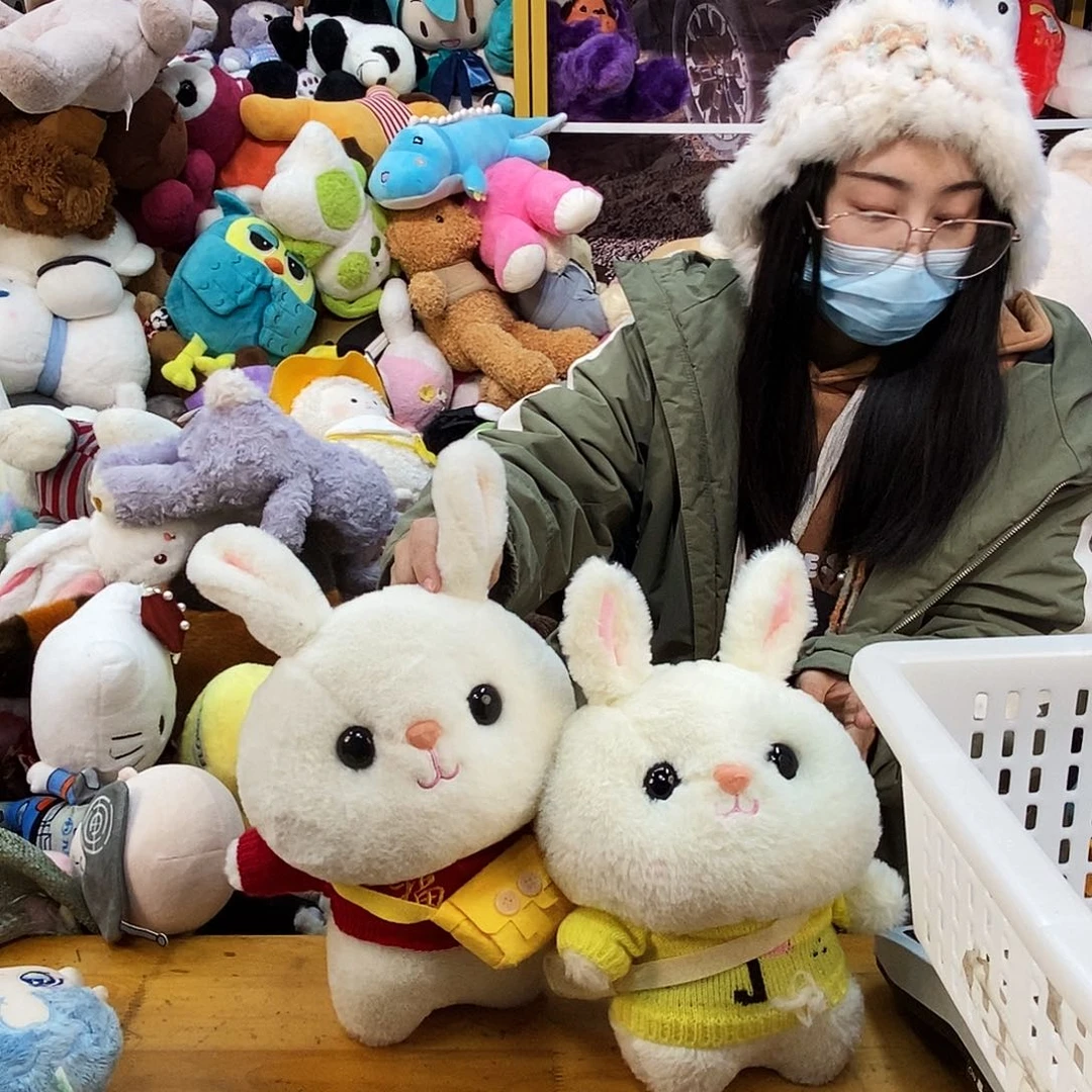 毛绒满***陈毛绒玩具378