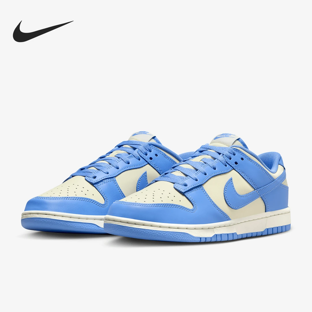 Nike/耐克正品Dunk Low Retro男士休闲经典板鞋DV0833-113