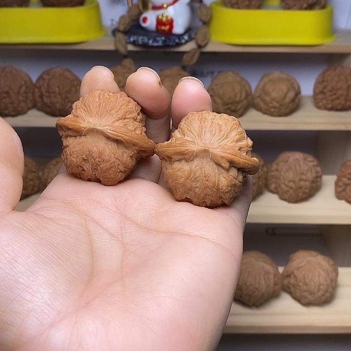 核桃40尺血麒麟上色特别快