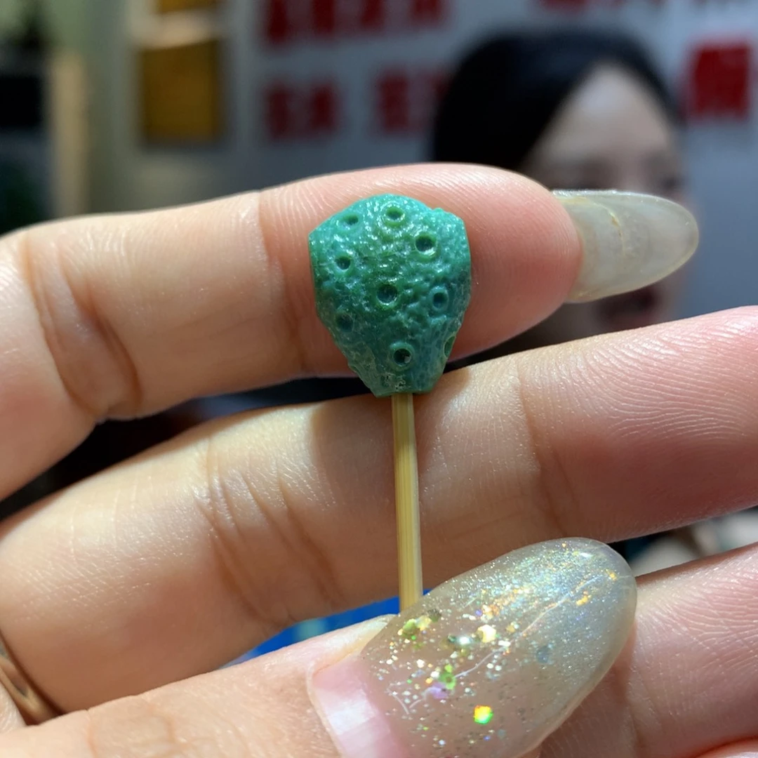 未镶嵌绿松石配饰