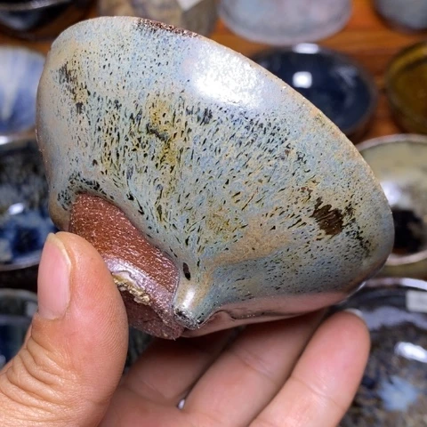 茶盏dou la li lun o