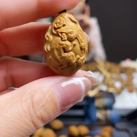 橄榄核手串/手链橄榄核