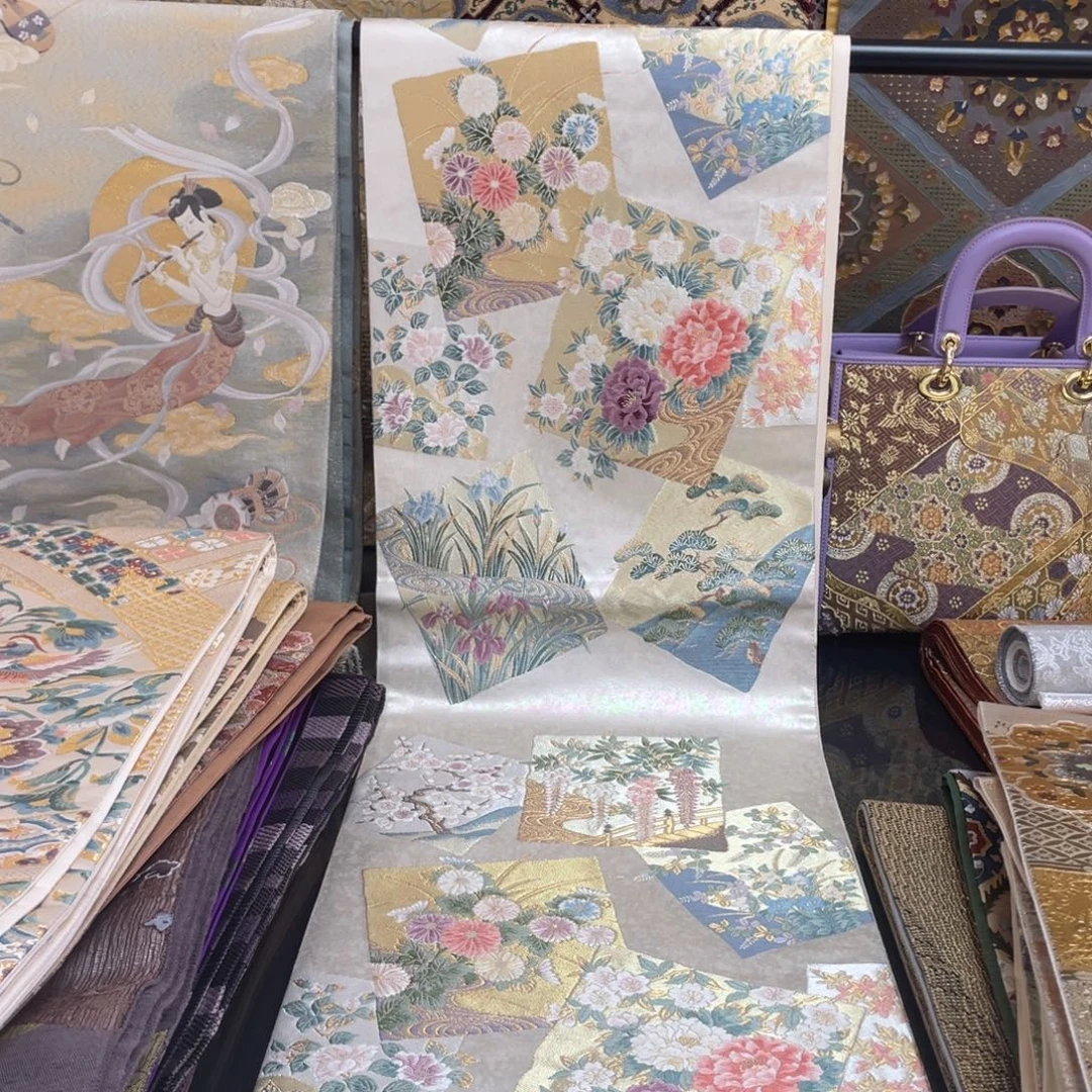 织绣唐锦西阵织 97