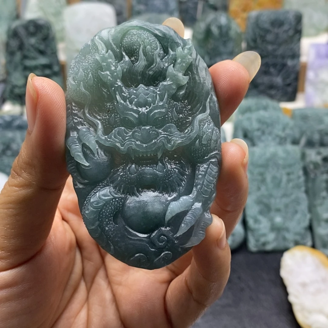 未镶嵌定制翡翠翡翠