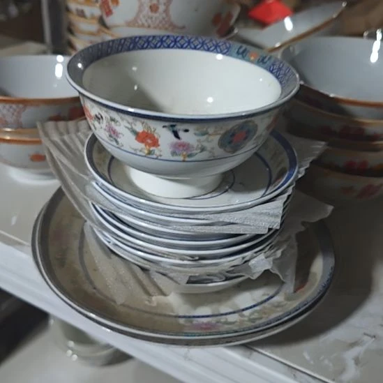 蜜***糖摆件陶瓷盘子碗啥都有