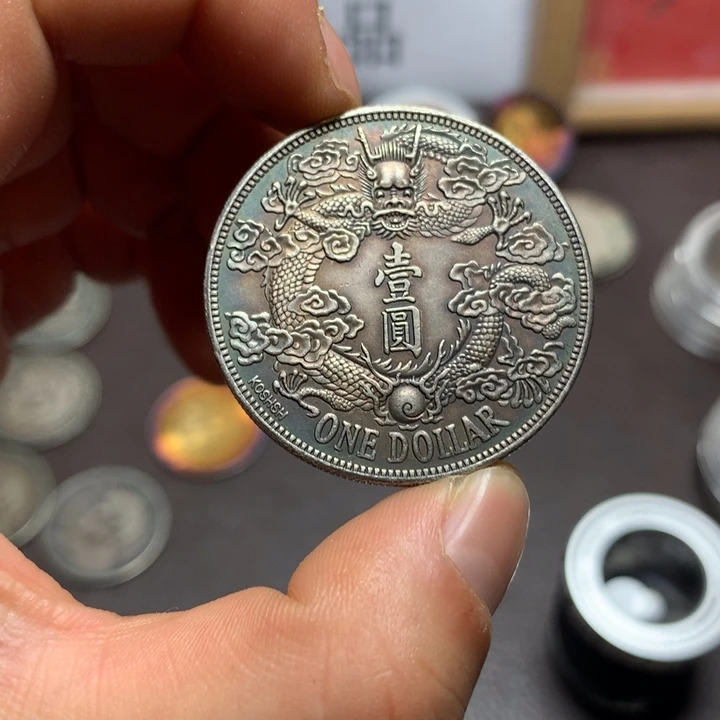 泉藏臻选    闪购链接  一图一物    复古手工艺品摆件