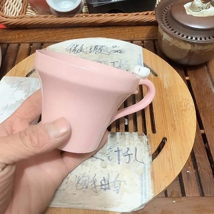 红泥瑕疵品介意勿扰