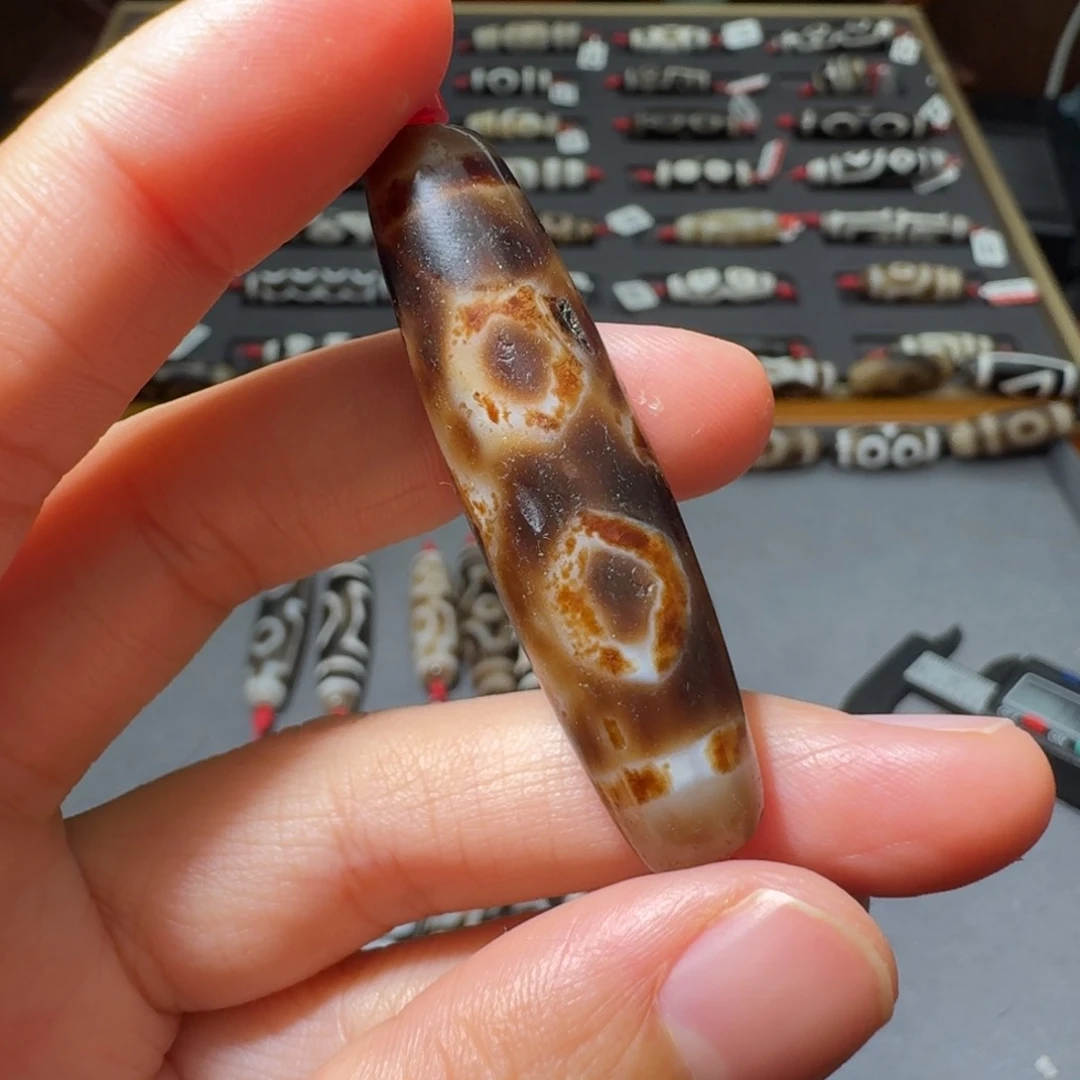 玛瑙/玉髓颈饰未镶嵌122