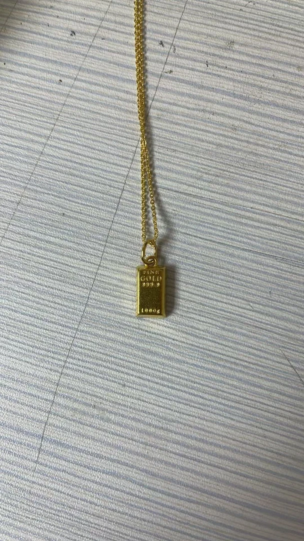 【典藏臻品】时尚百搭经典吊坠A71308