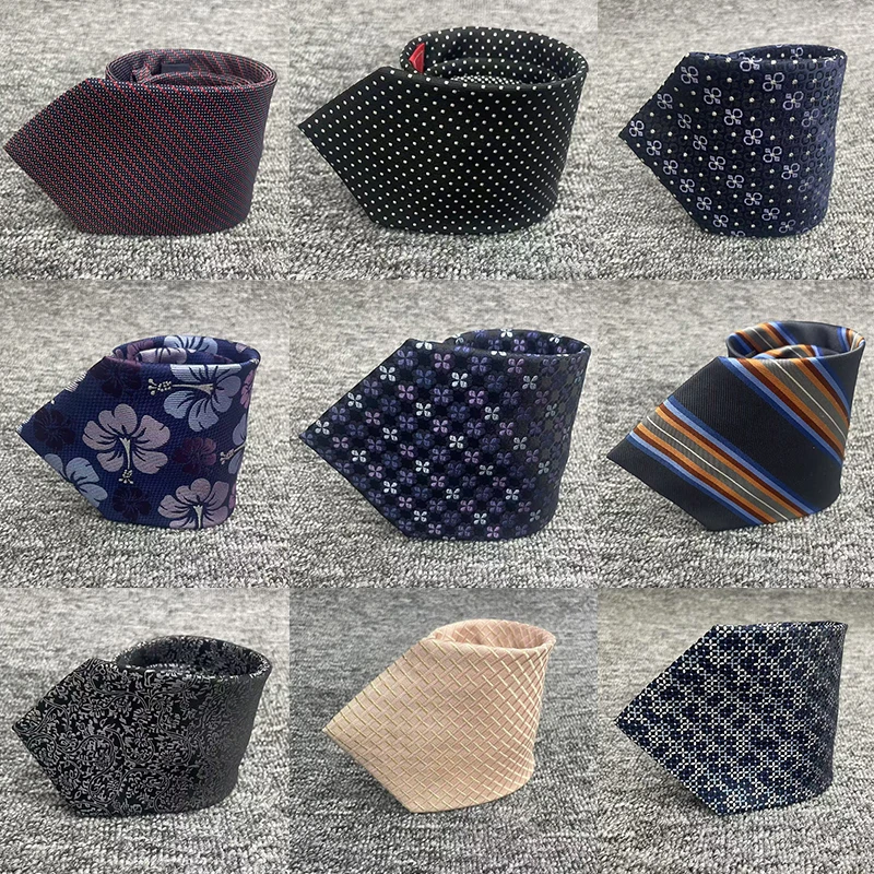 【多款领带】邦纳可挑选领带24