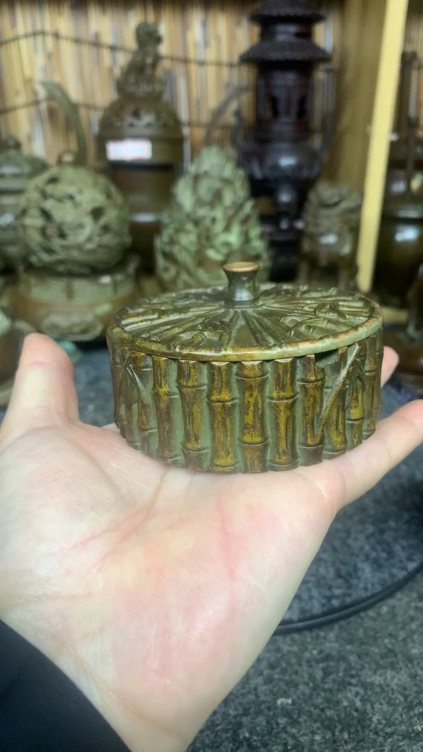 精品摆件工艺精湛