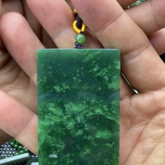 追***想和田玉未镶嵌珠宝半成品