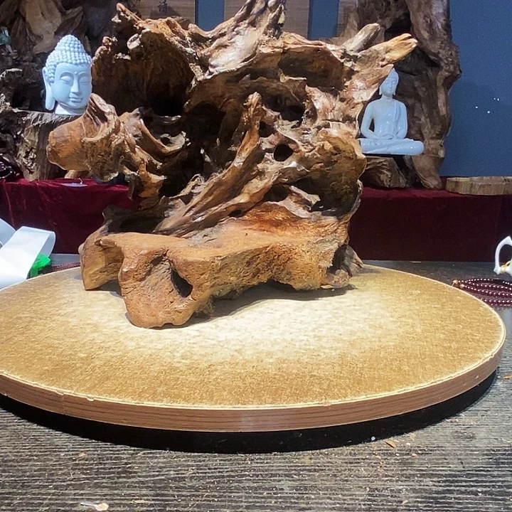 曼***妮328株木随行的小根艺