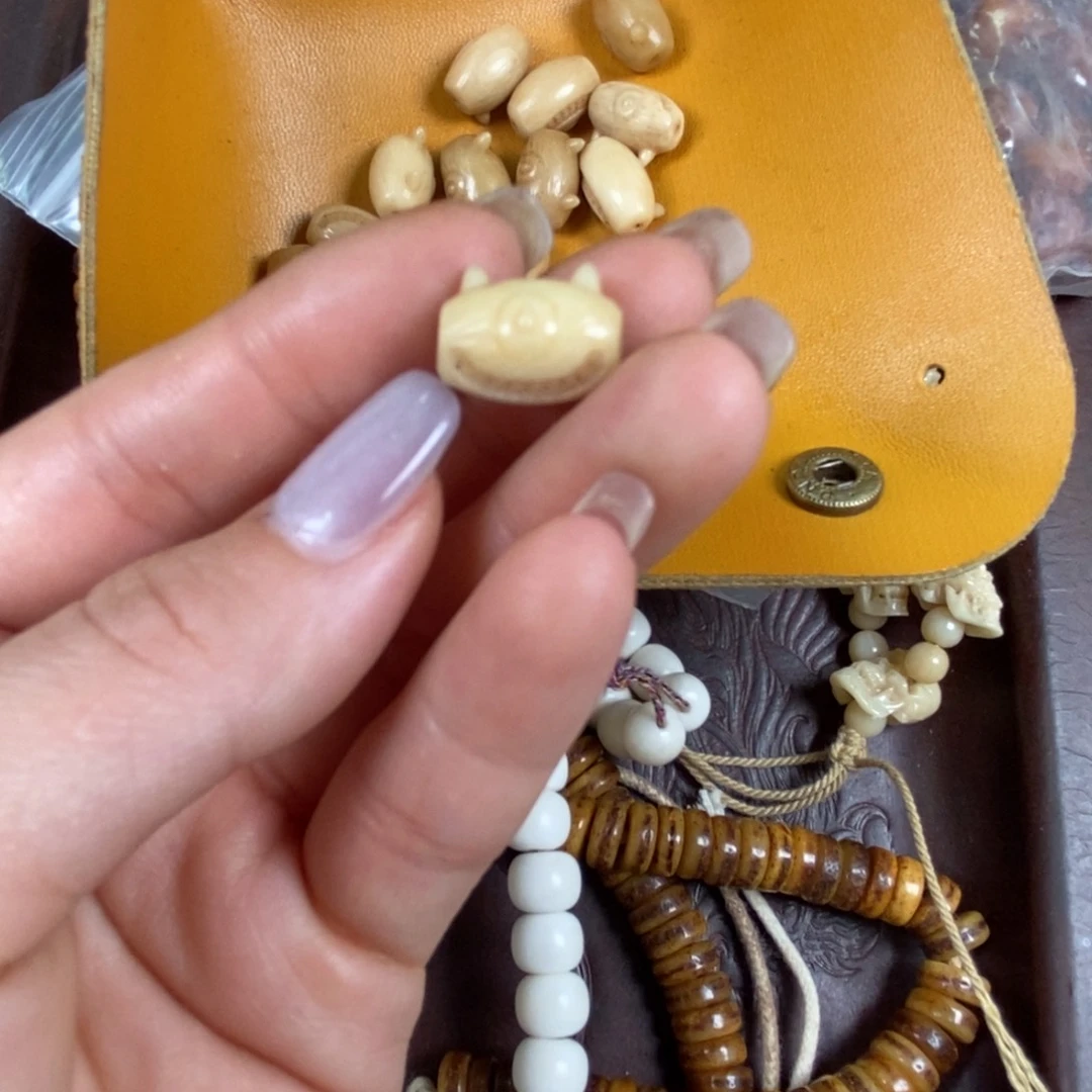 手串/手链驼骨配饰89