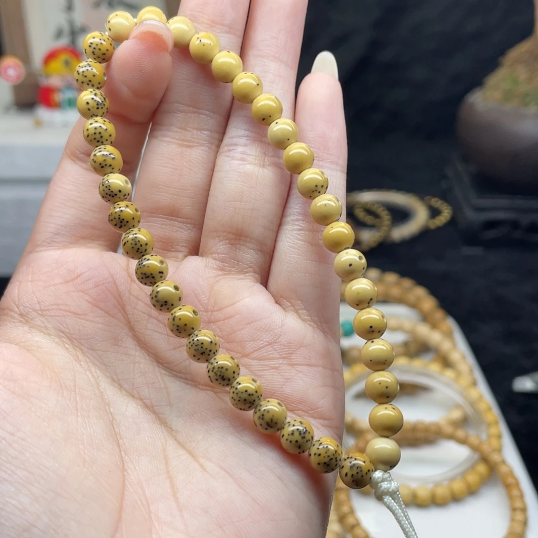 吊坠星月菩提H10 3分之2手持